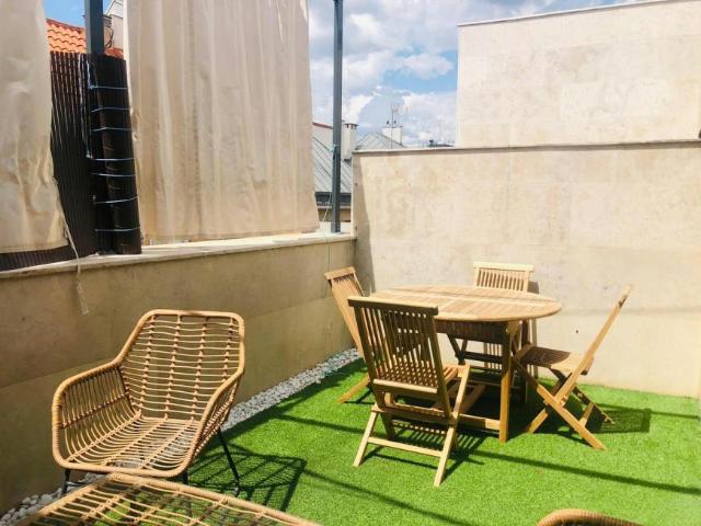Alquiler Apartamentos Madrid Madrid DLS100726549