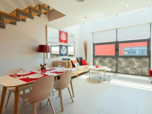 Alquiler Apartamentos Madrid Madrid DLS100732225
