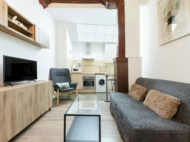 Alquiler Apartamentos Madrid Madrid DLS100254500