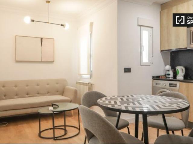Alquiler Apartamentos Madrid Madrid DLS101813487