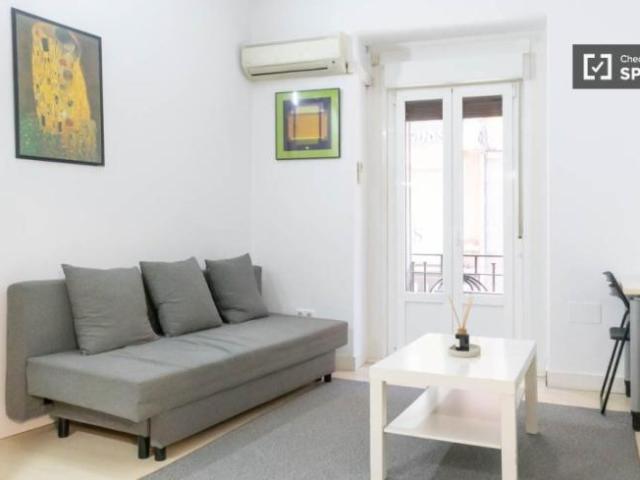 Alquiler Apartamentos Madrid Madrid DLS101813007