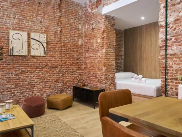 Alquiler Apartamentos Madrid Madrid DLS101815823