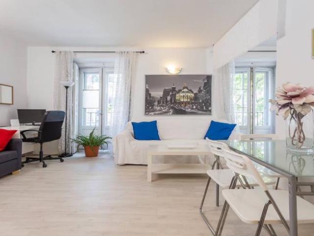 Alquiler Apartamentos Madrid Madrid DLS101820476