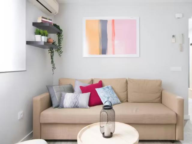 Alquiler Apartamentos Madrid Madrid DS100357673