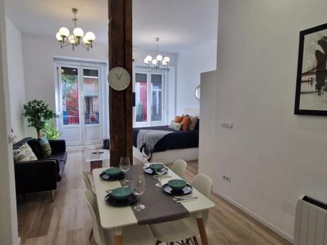 Alquiler Apartamentos Madrid Madrid DS100913392