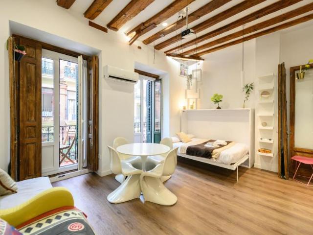 Alquiler Apartamentos Madrid Madrid DS101222005