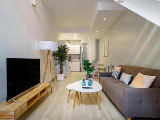 Alquiler Apartamentos Madrid Madrid DS101408436