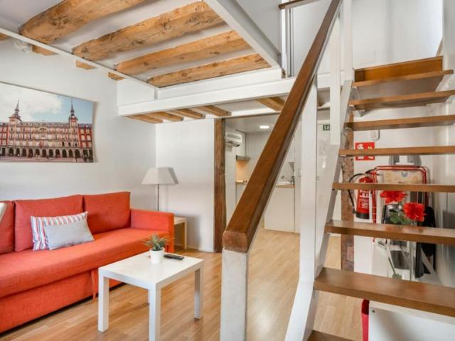 Alquiler Apartamentos Madrid Madrid DS102054856