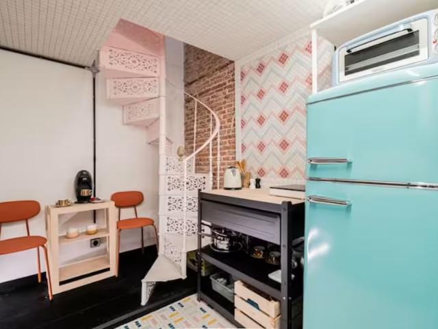 Alquiler Apartamentos Madrid Madrid DS96034492