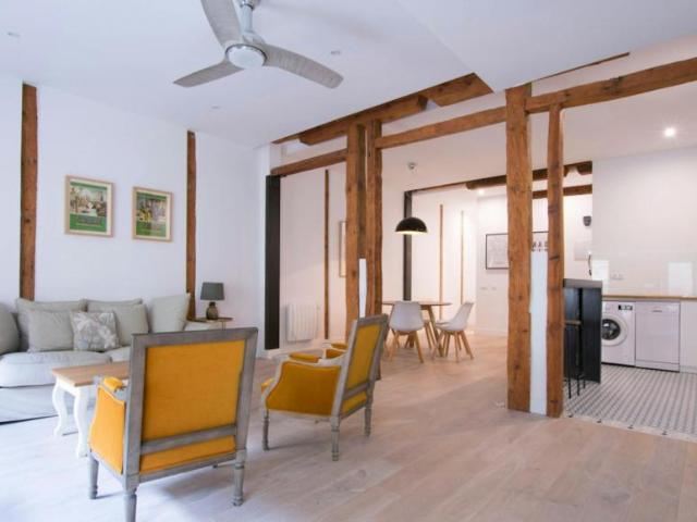 Alquiler Apartamentos Madrid Madrid DS99938738