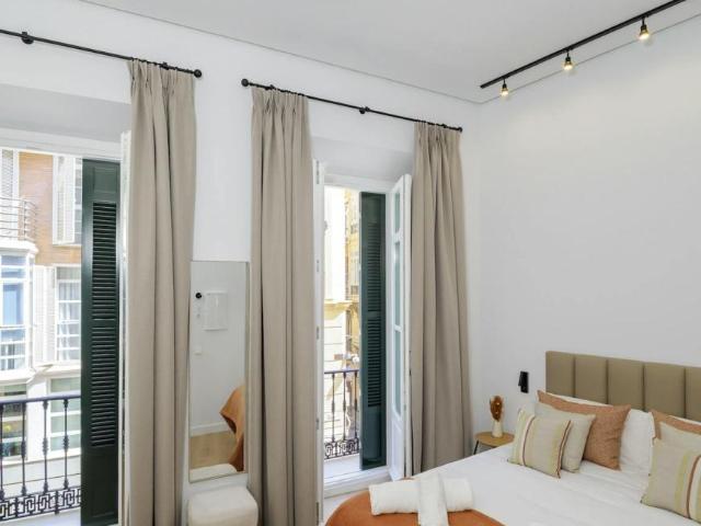 Alquiler Apartamentos Málaga Málaga DLS94222943