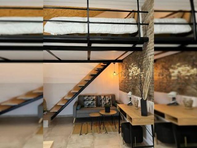 Alquiler Apartamentos Malaga Malaga DS80060825