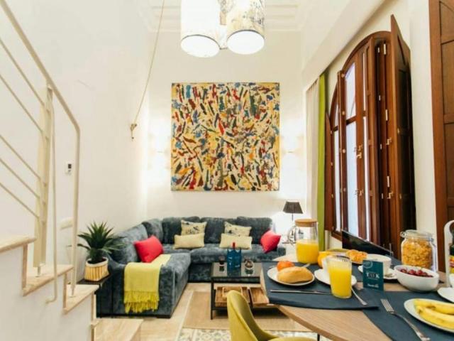 Alquiler Apartamentos Sevilla Sevilla DLS101792819