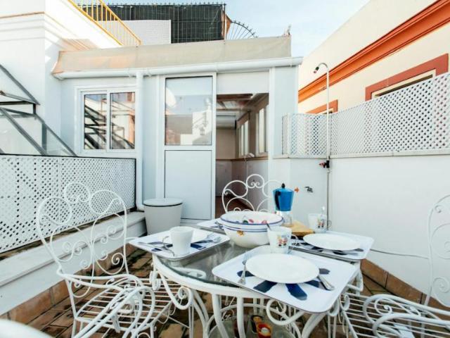 Alquiler Apartamentos Sevilla Sevilla DLS102815092