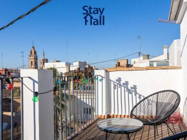 Alquiler Apartamentos Valencia Valencia DS72714324