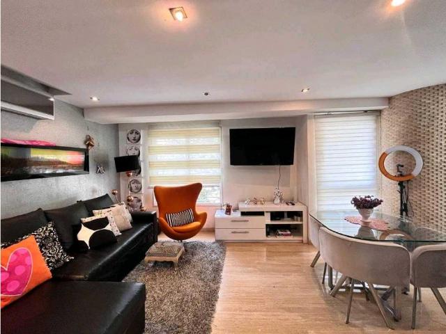 Alquiler apto El Rosal 76m2 2h/2b/2pe