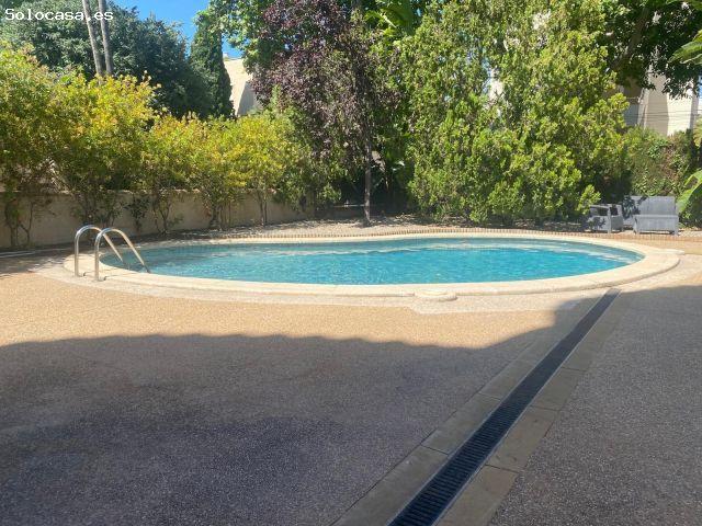 ALQUILER ATICO DUPLEX EN SON ARMADAMS PALMA DE MALLORCA