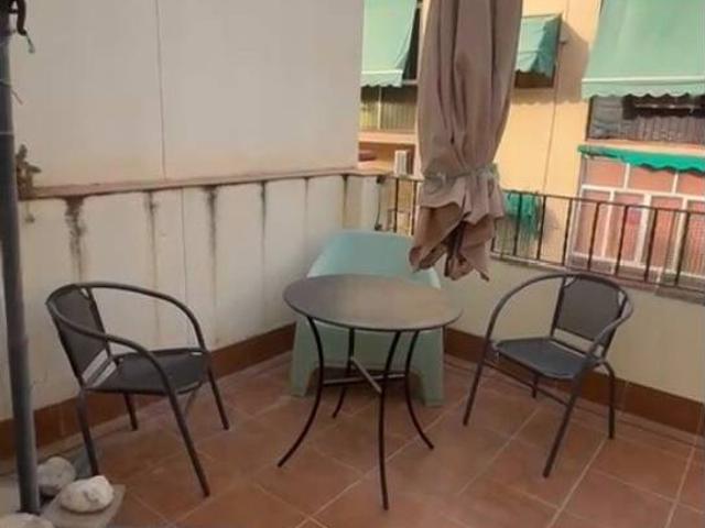 ALQUILER | Ático en el centro de Alicante