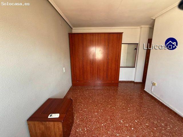 ALQUILER ATICO EN LLIRIA SIN MOBILIARIO