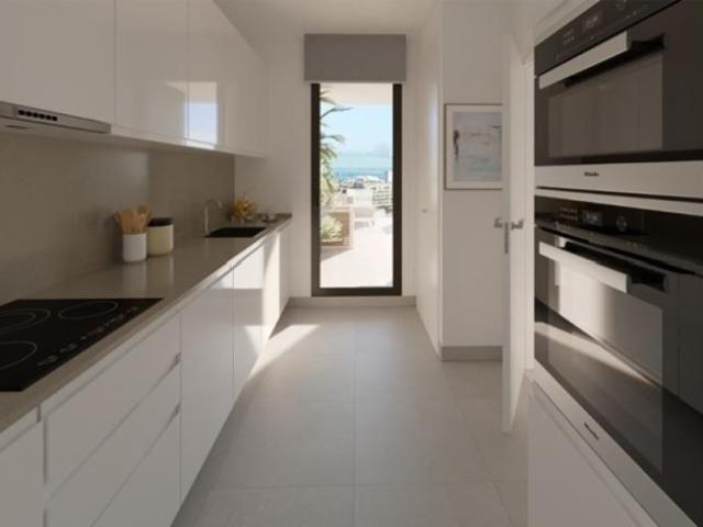 Alquiler Atico Estepona Málaga DLS94417044