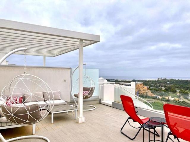 Alquiler Atico Estepona Málaga DS104794653