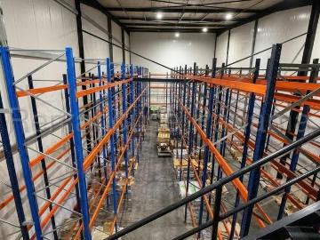 Alquiler Bodega equipada en Tocumen 26YCG6969 | espacios por USD 5000.00 en Las Mañanitas