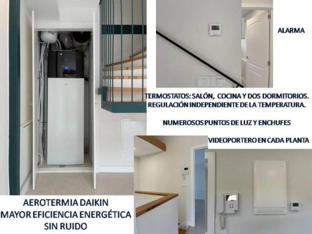 Alquiler Casa Madrid Madrid DS99973826