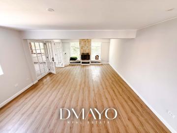 Alquiler casa a 3 cuadras del golf, 4 dormitorios totalmente remodelada en san isidro!
