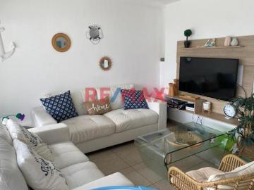 Alquiler Casa De Playa En Condominio Asia Del Sur, Sarapampa, Km 108