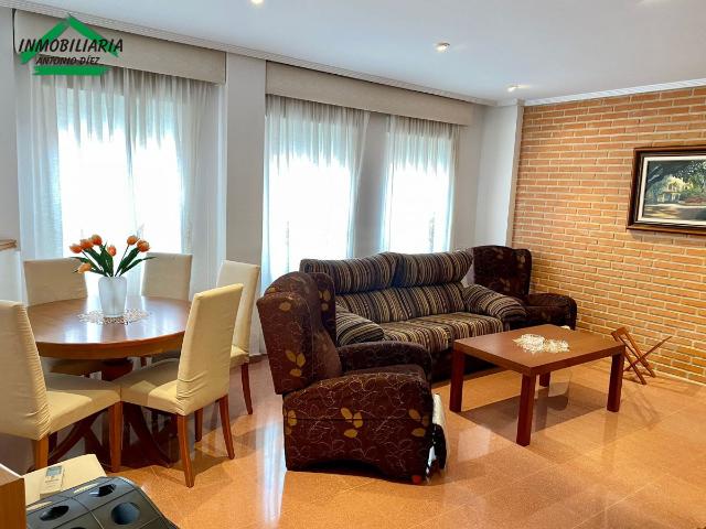 alquiler casa en centro, aspe