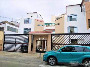 ALQUILER CASA EN CONDOMINIO MAGDALENA ZONA TRANQUILA X LA CUPULA