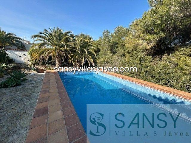 Alquiler Casa Javea Alicante DS104681228