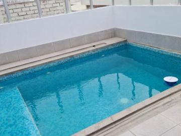 ALQUILER CASA PLAYA HERMOSA Y REMODELADA PUERTO FIEL, KM SUR 122