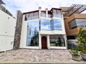 ALQUILER CASA AMOBLADA, QUINTA PRIVADA TAHUAYCANI, SACHACA