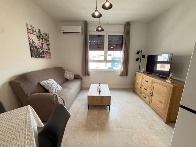ALQUILER CENTRO DE ALICANTE 1 DORMITORIO