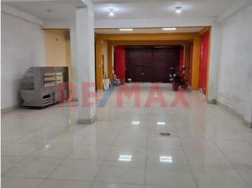 Alquiler Comercial De 140M2 En El Distrito De San Martin De Porres