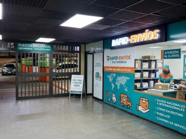Alquiler Cómodo Local en C.C. Macaracuay Plaza