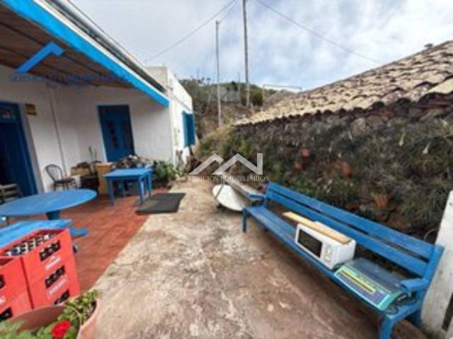 ALQUILER CON EXPLOTACIÓN DE BAR CAFETERÍA – TENO ALTO