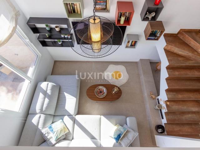 Alquiler Con Opción A Compra Moderno Adosado Con Vistas Perf. 200m² Mutxamel