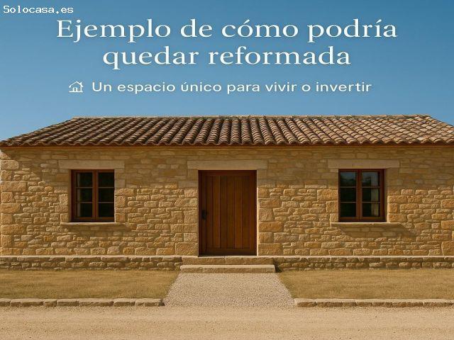ALQUILER CON OPCION A COMPRA TERRENO + VIVIENDA EN EL CABECICO DEL REY ?