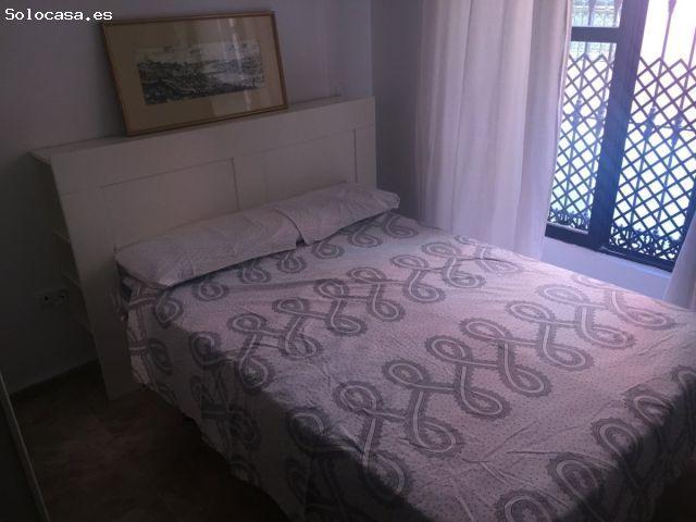 ALQUILER CON MUEBLES SEMINUEVO