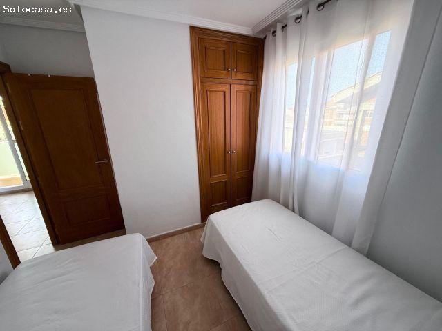 Alquiler de 2 Habitaciones en Los Alcázares – Cerca del Mar