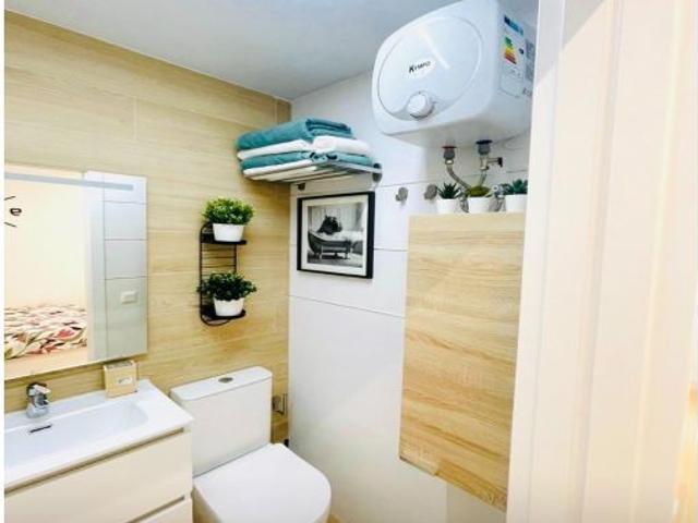 ALQUILER DE TEMPORADA CERCA DE LA PLAYA DE MODERNO ESTUDIO