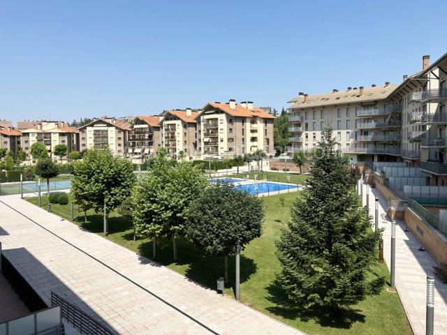 ALQUILER DE TEMPORADA EN JACA SOLAMENTE HASTA JUNIO
