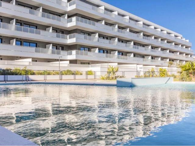 Alquiler de temporada OBRA NUEVA en Playa den Bossa Ibiza