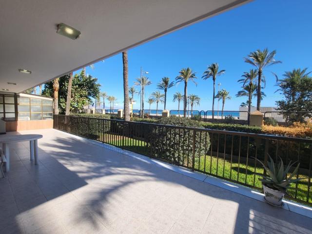 ¡Alquiler de Temporada, Vive Frente al Mar en San Juan de Alicante!