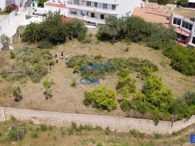 Alquiler de terreno no edificable en Cala llonga
