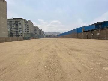 Alquiler de Terreno Comercial de 10,039m2 en Av. Nicolás Ayllón Santa Clara Ate