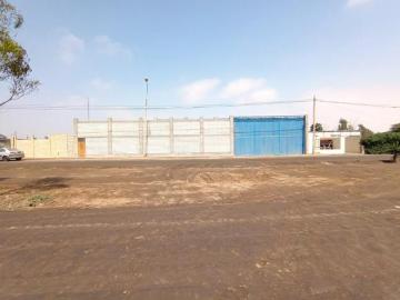 Alquiler de Terreno Industrial Cercado En Chilca