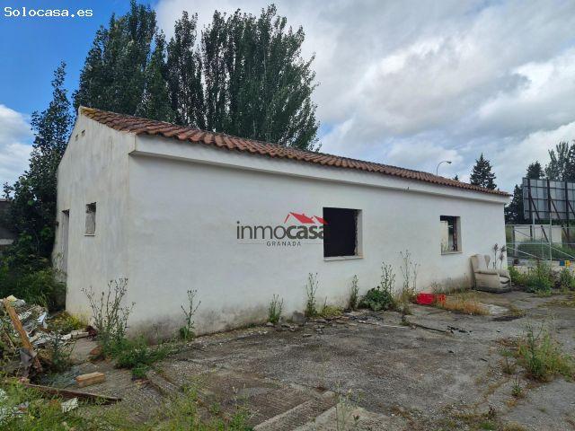 ALQUILER DE TERRENO INDUSTRIAL EN LA CHANA